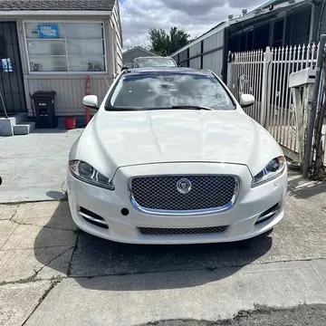 2011 Jaguar XJ XJL Supercharged Sedan 4D