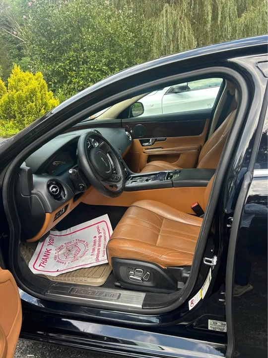 2011 Jaguar X351 XJ - Image 4 of 8