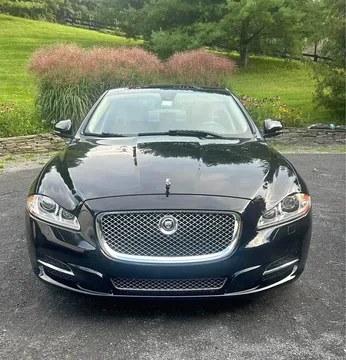 2011 Jaguar XJ XJL Supercharged Sedan 4D
