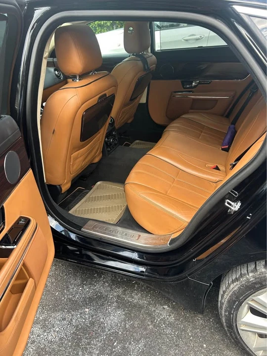 2011 Jaguar X351 XJ - Image 5 of 8