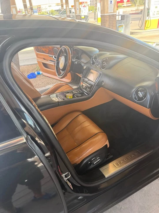 2011 Jaguar X351 XJ - Image 7 of 10