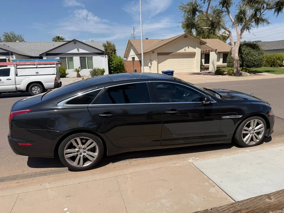 2011 Jaguar X351 XJ - Image 2 of 10