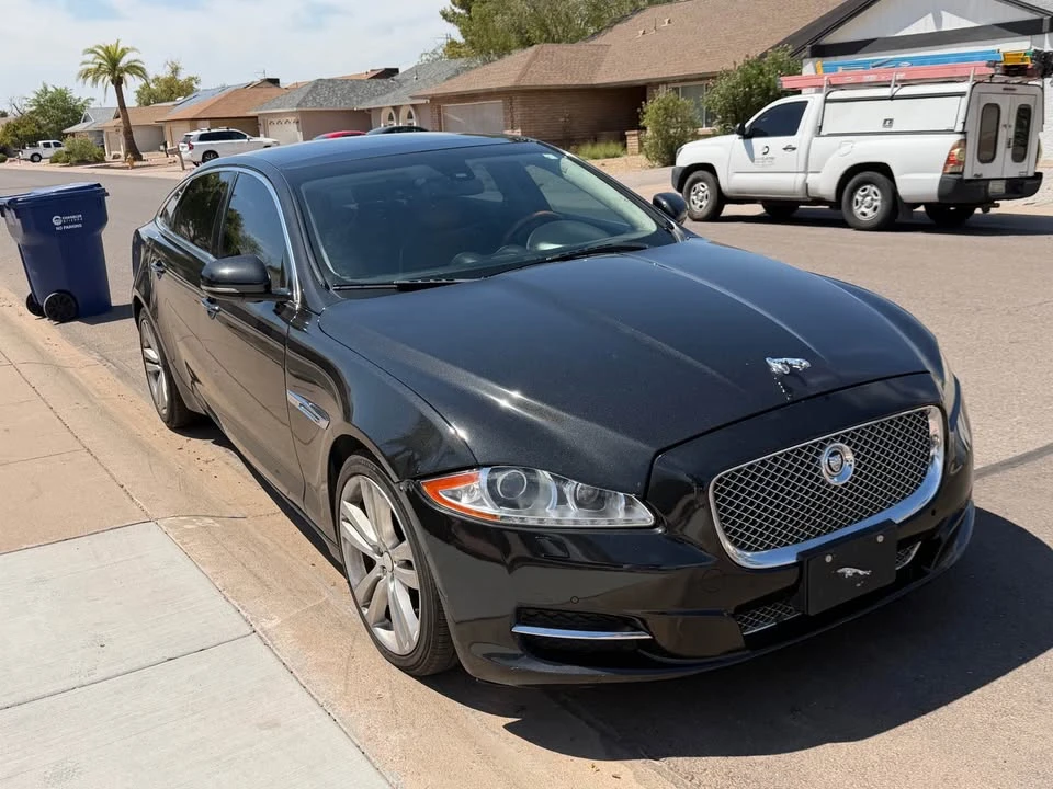 2011 Jaguar X351 XJ - Image 5 of 10