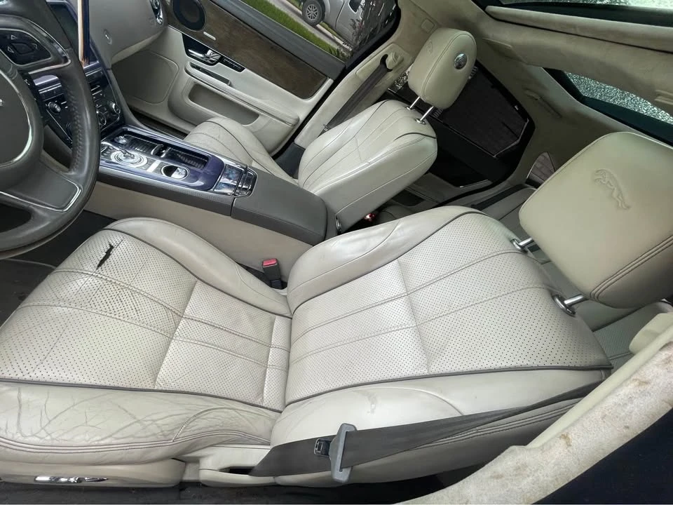 2011 Jaguar X351 XJ - Image 14 of 16