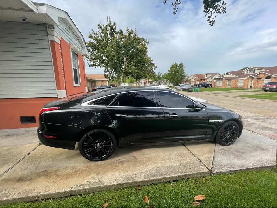 2011 Jaguar X351 XJ - Image 10 of 16