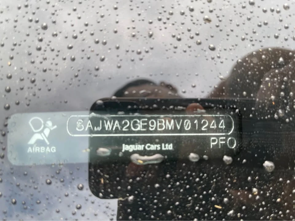 2011 Jaguar X351 XJ - Image 7 of 16