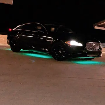 2011 Jaguar XJ XJL Supercharged Sedan 4D