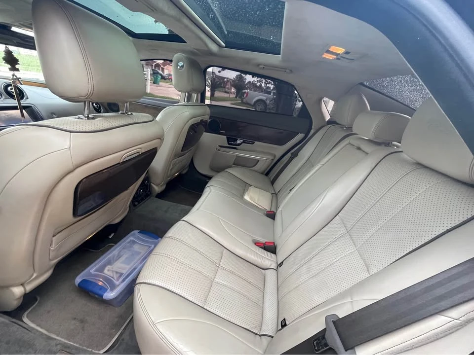 2011 Jaguar X351 XJ - Image 15 of 16