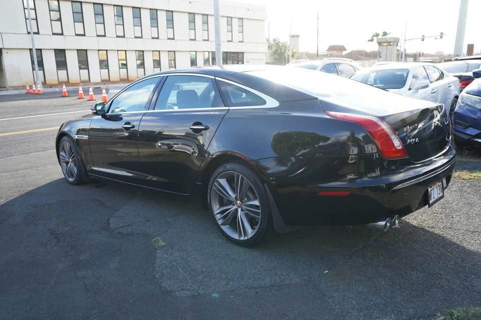 2011 Jaguar X351 XJ - Image 18 of 20