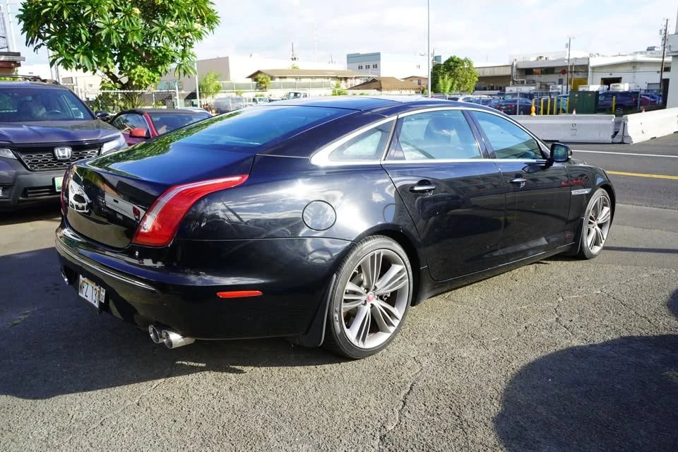 2011 Jaguar X351 XJ - Image 19 of 20