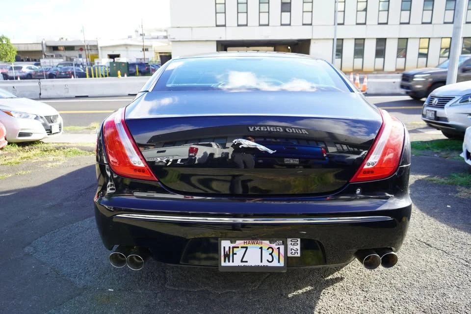 2011 Jaguar X351 XJ - Image 17 of 20