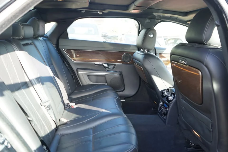 2011 Jaguar X351 XJ - Image 14 of 20