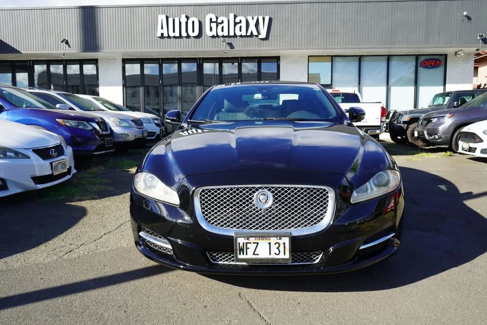 2011 Jaguar X351 XJ - Image 3 of 20