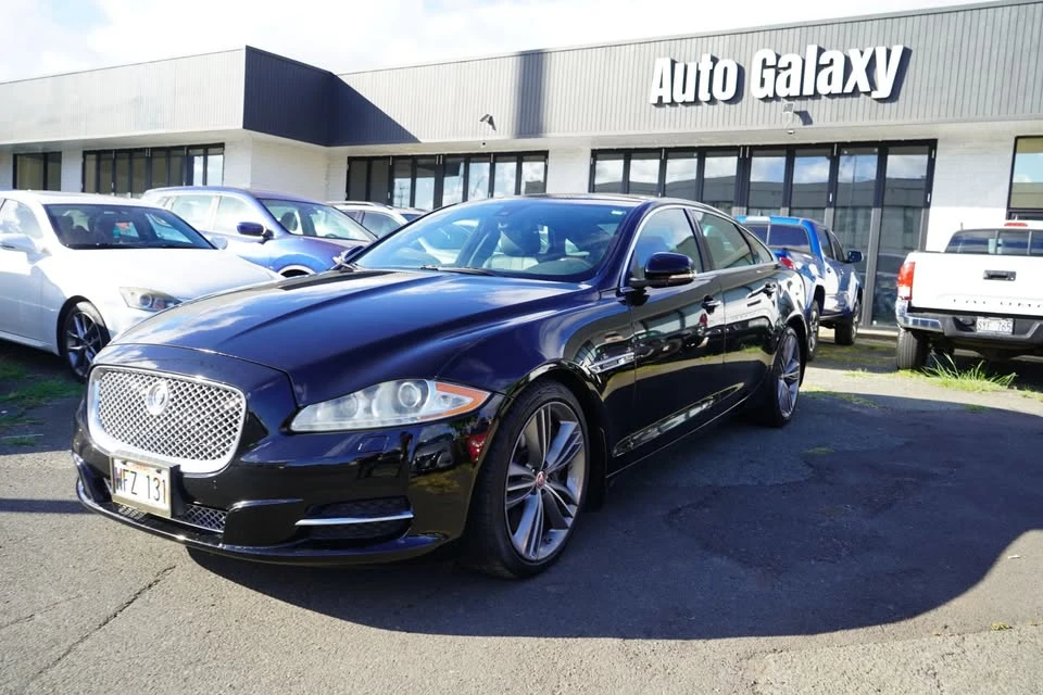 2011 Jaguar X351 XJ - Image 5 of 20