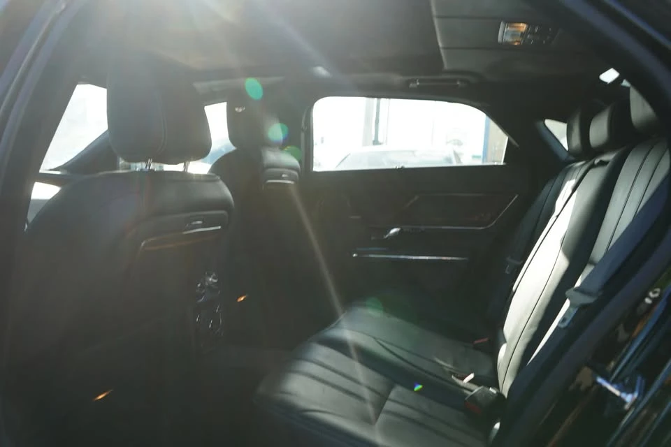 2011 Jaguar X351 XJ - Image 9 of 20