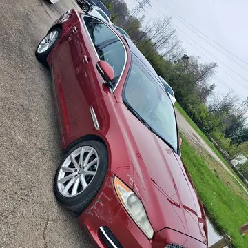 2011 Jaguar XJ XJL Supersport Sedan 4D