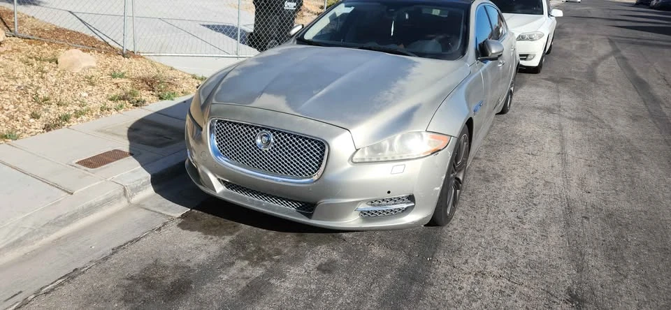 2011 Jaguar X351 XJ - Image 2 of 9