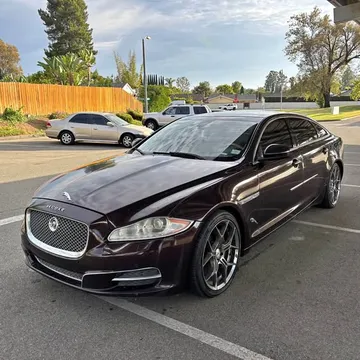 2011 Jaguar XJ XJL Ultimate Sedan 4D