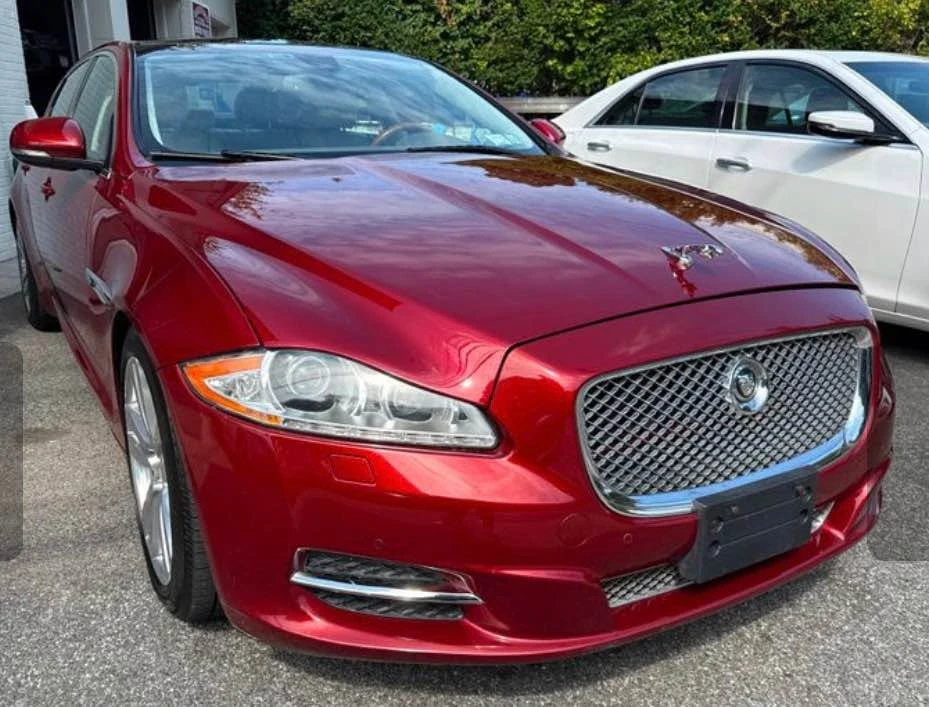 2011 Jaguar X351 XJ - Image 2 of 7