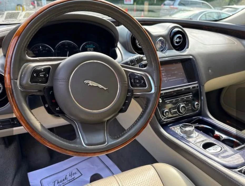 2011 Jaguar X351 XJ - Image 6 of 7