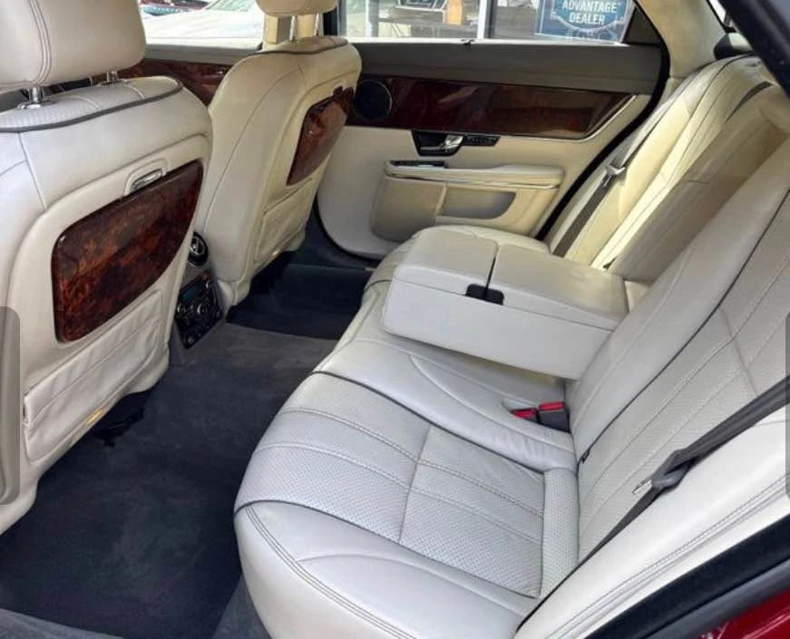 2011 Jaguar X351 XJ - Image 5 of 7