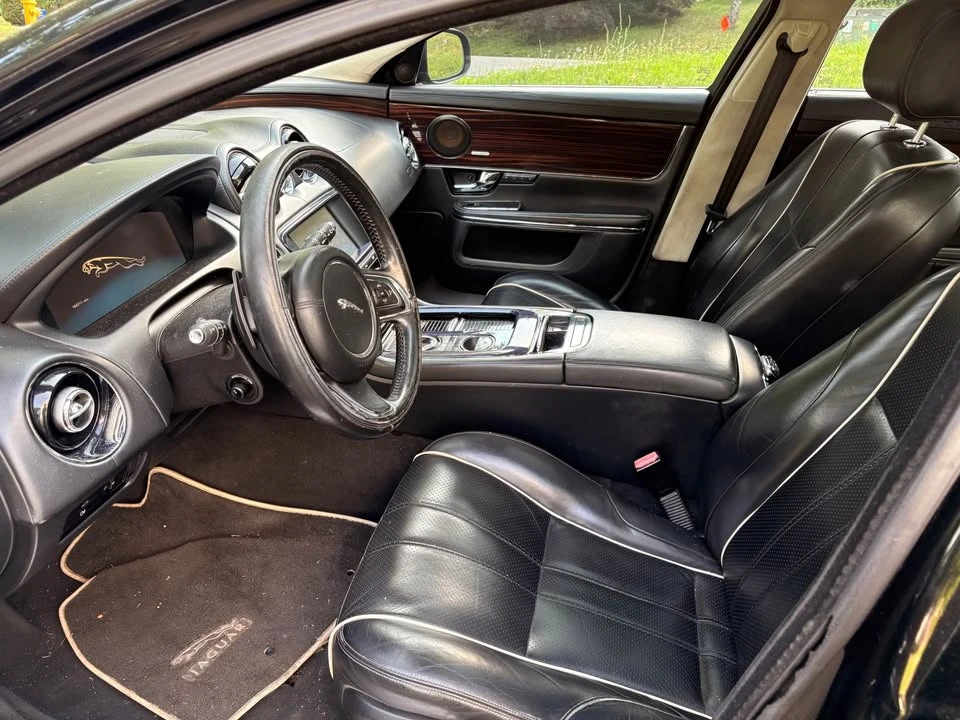 2011 Jaguar X351 XJ - Image 4 of 7