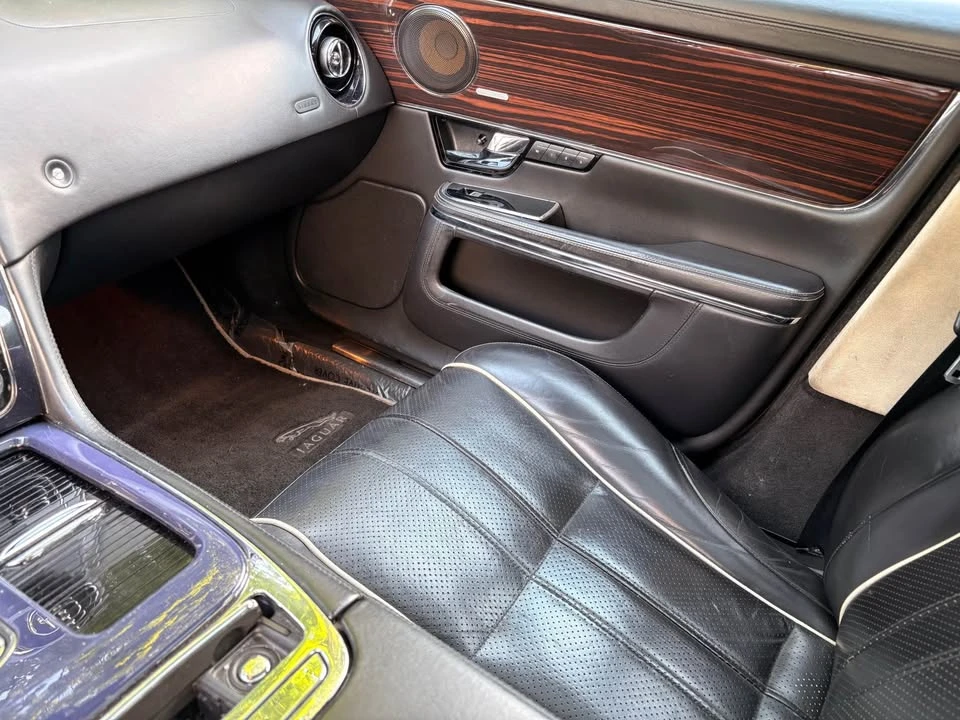 2011 Jaguar X351 XJ - Image 7 of 7