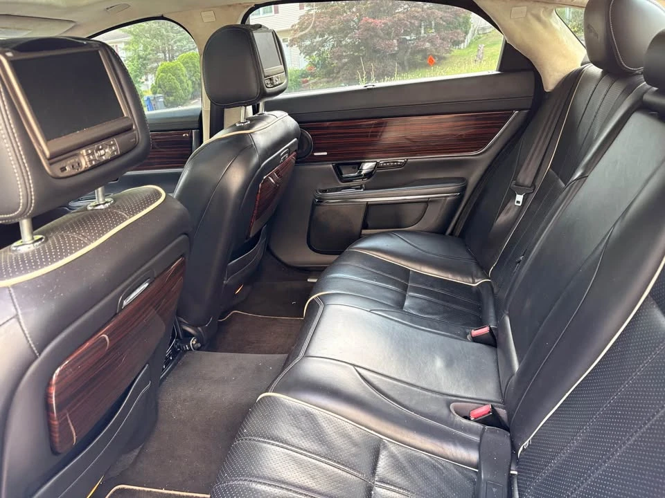 2011 Jaguar X351 XJ - Image 3 of 7