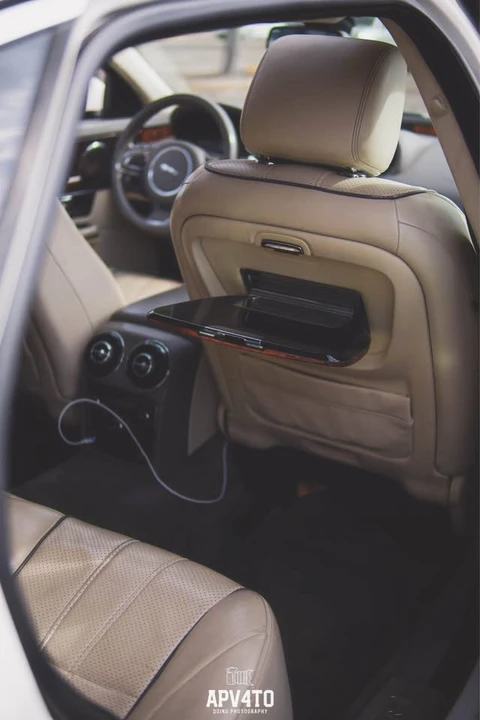 2011 Jaguar X351 XJ - Image 6 of 10