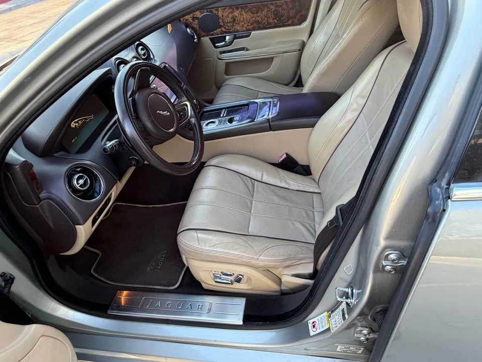 2011 Jaguar X351 XJ - Image 11 of 13