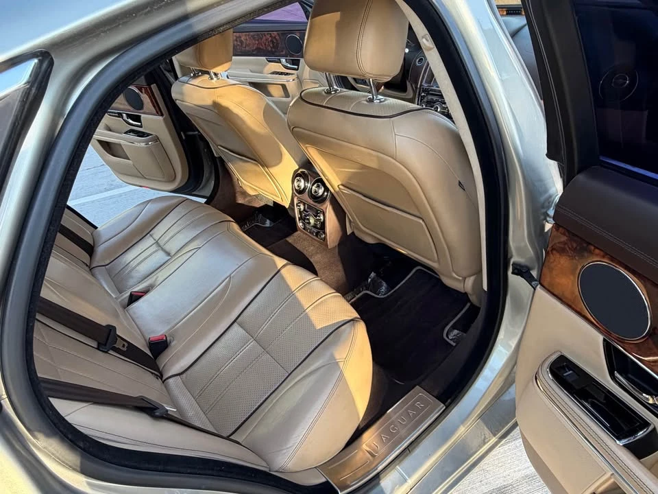 2011 Jaguar X351 XJ - Image 12 of 13