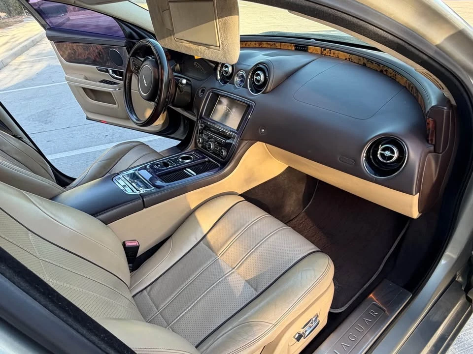 2011 Jaguar X351 XJ - Image 9 of 13