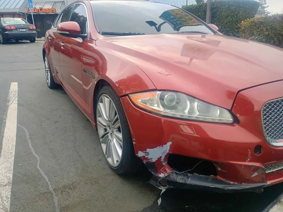 2011 Jaguar X351 XJ - Image 2 of 7