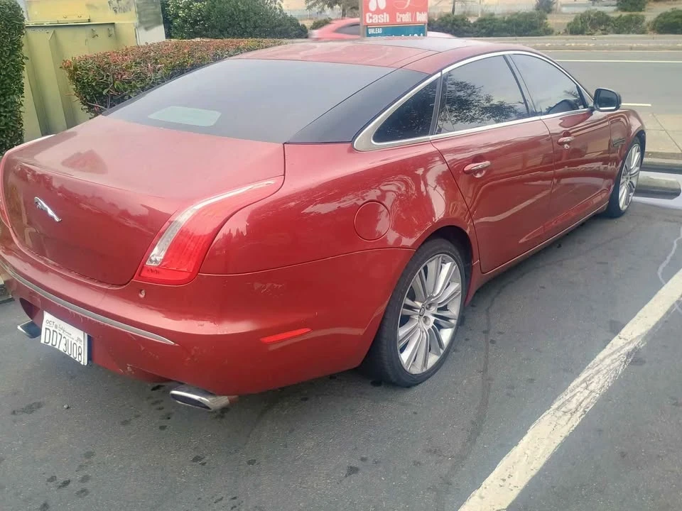 2011 Jaguar X351 XJ - Image 3 of 7