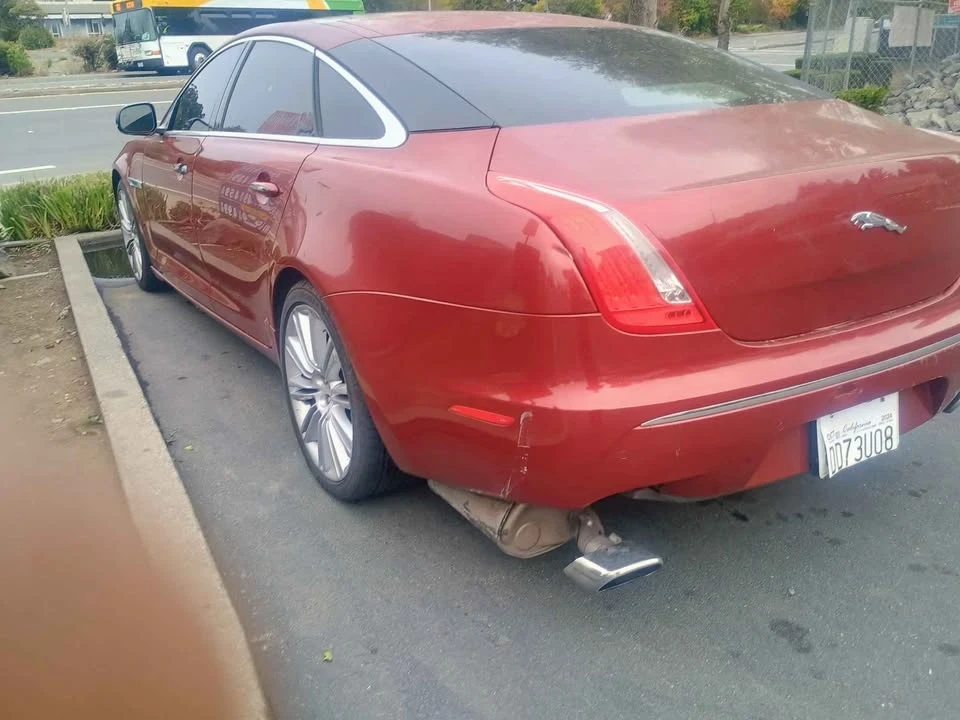 2011 Jaguar X351 XJ - Image 4 of 7