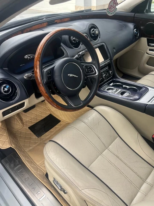 2011 Jaguar X351 XJ - Image 8 of 10