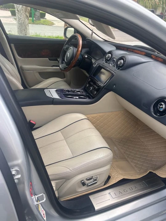 2011 Jaguar X351 XJ - Image 10 of 10