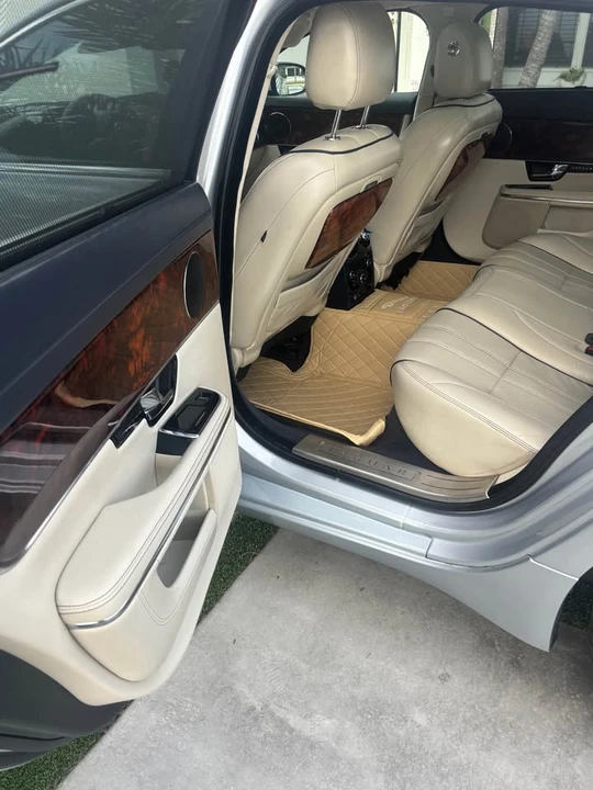 2011 Jaguar X351 XJ - Image 6 of 10