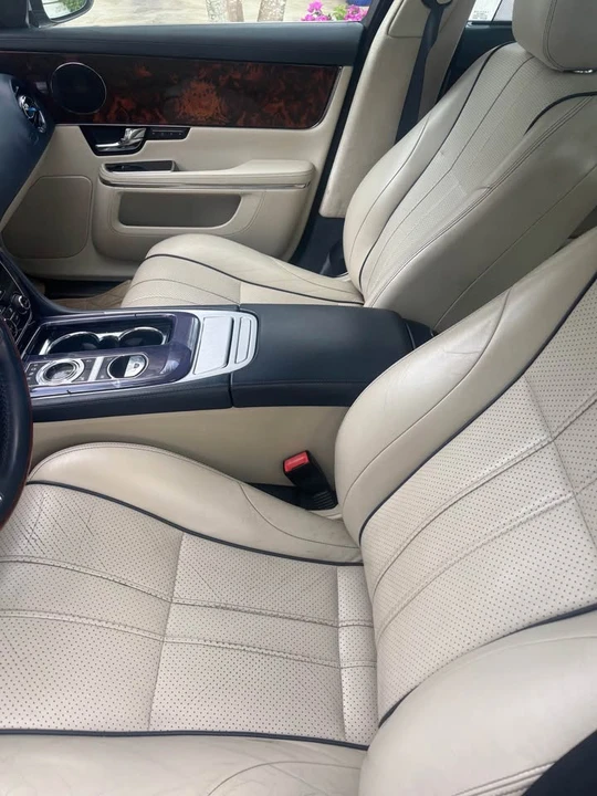 2011 Jaguar X351 XJ - Image 9 of 10
