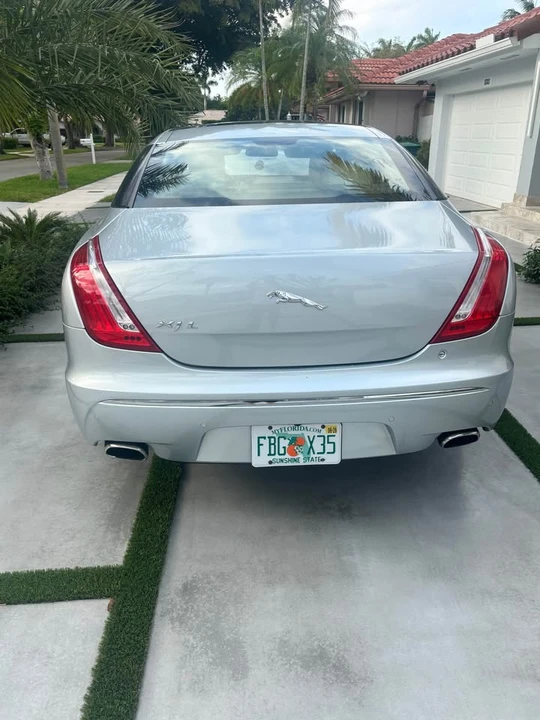 2011 Jaguar X351 XJ - Image 7 of 10