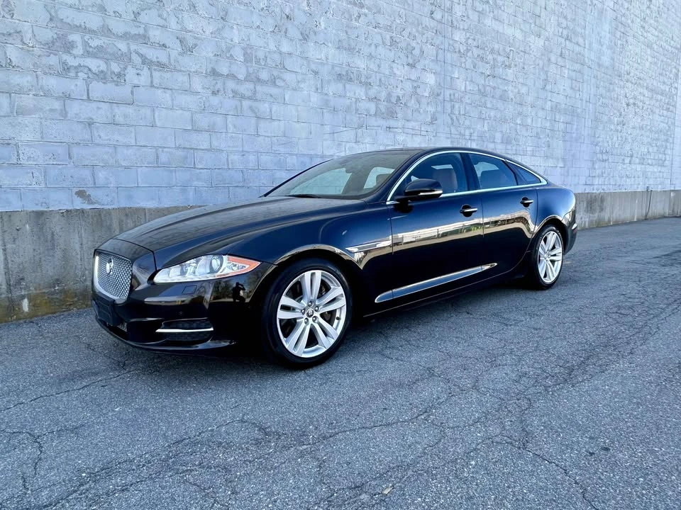 2011 Jaguar X351 XJ - Image 13 of 13