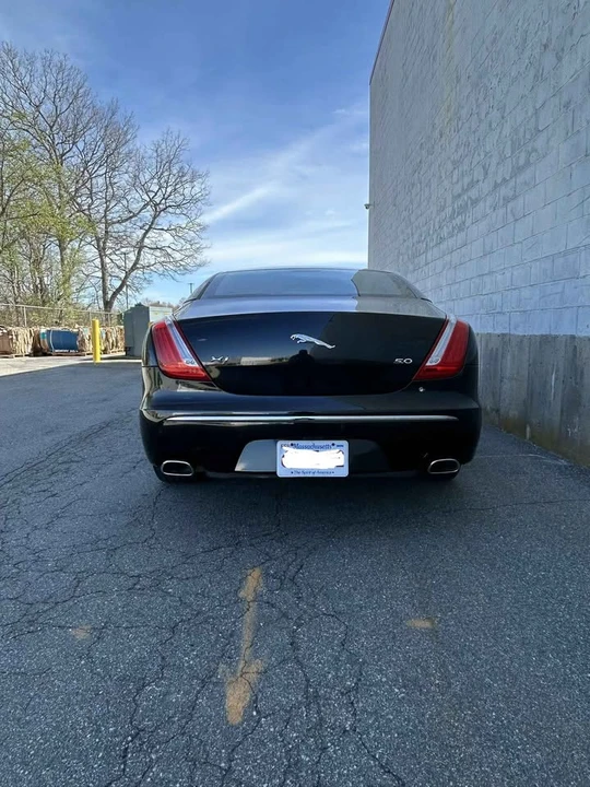 2011 Jaguar X351 XJ - Image 6 of 13
