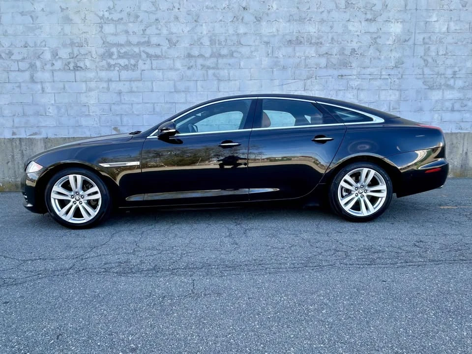 2011 Jaguar X351 XJ - Image 2 of 13
