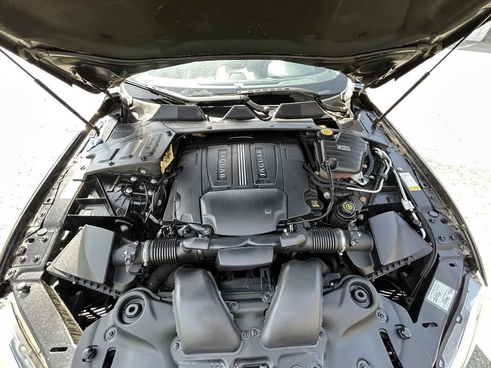 2011 Jaguar X351 XJ - Image 12 of 13