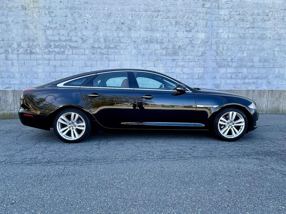 2011 Jaguar X351 XJ - Image 3 of 13