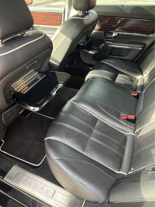 2011 Jaguar X351 XJ - Image 10 of 16