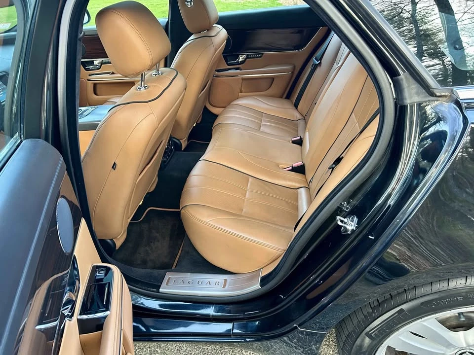 2011 Jaguar X351 XJ - Image 11 of 13