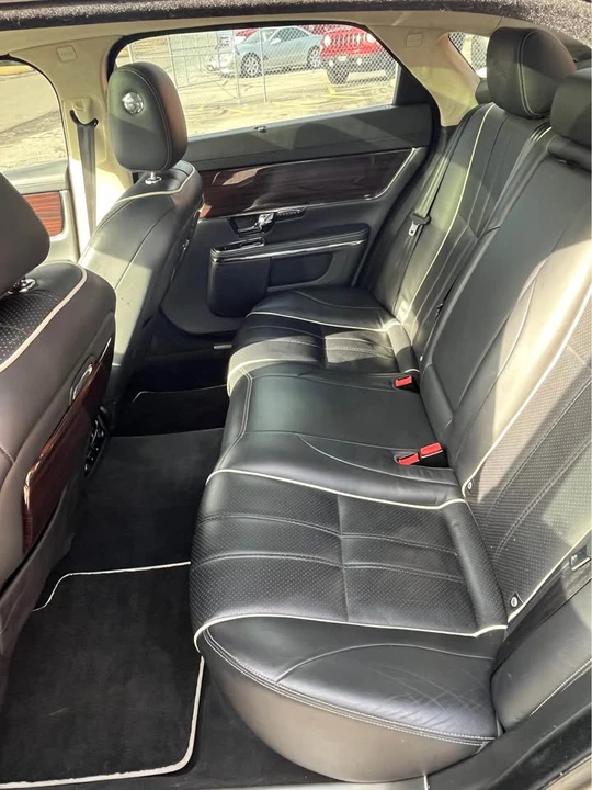 2011 Jaguar X351 XJ - Image 11 of 16