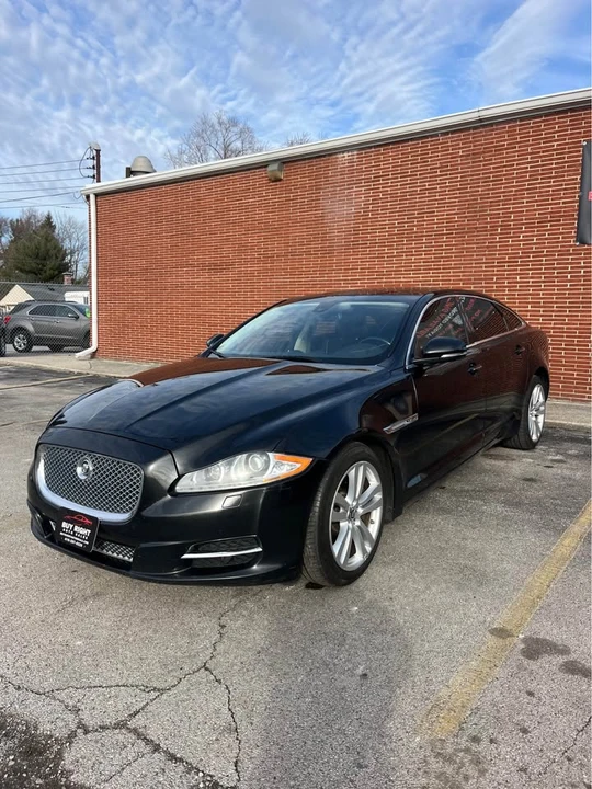 2011 Jaguar X351 XJ - Image 3 of 16