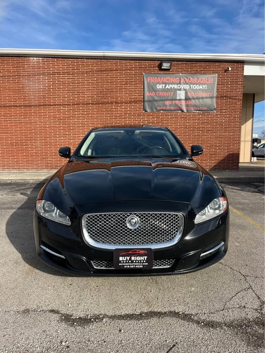 2011 Jaguar X351 XJ - Image 2 of 16
